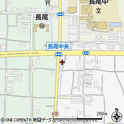 香川県さぬき市長尾名3周辺の地図