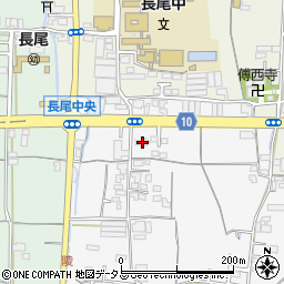 香川県さぬき市長尾名84周辺の地図