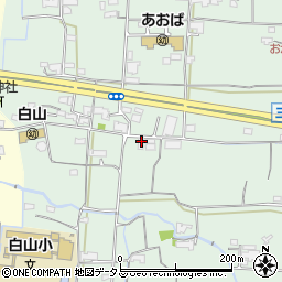 香川県木田郡三木町井戸2275周辺の地図
