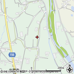 香川県高松市池田町1289周辺の地図