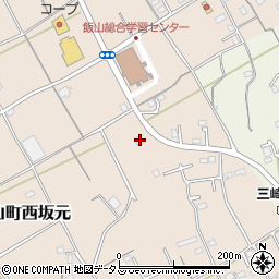 香川県丸亀市飯山町西坂元768周辺の地図