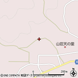 和歌山県伊都郡かつらぎ町下天野255周辺の地図