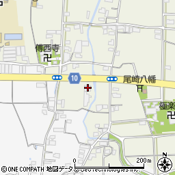 香川県さぬき市長尾東1029周辺の地図