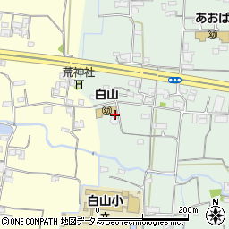 香川県木田郡三木町井戸2206周辺の地図