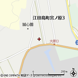 誠心園グループホーム周辺の地図
