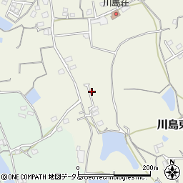 香川県高松市川島東町1877-13周辺の地図