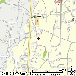 香川県高松市香川町浅野596周辺の地図