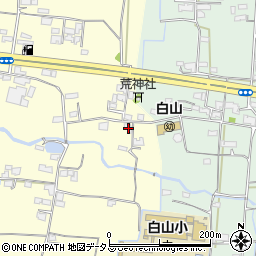 香川県木田郡三木町下高岡544周辺の地図