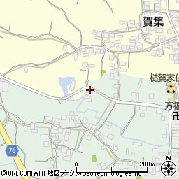 兵庫県南あわじ市賀集鍛治屋127周辺の地図