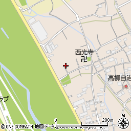 香川県丸亀市飯山町西坂元1379周辺の地図