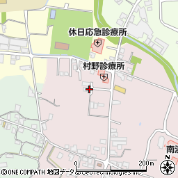 兵庫県南あわじ市賀集福井14周辺の地図