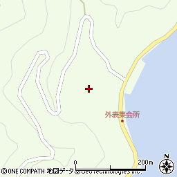 広島県豊田郡大崎上島町東野外表5299周辺の地図