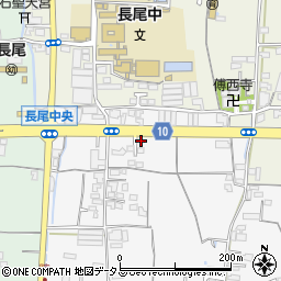 香川県さぬき市長尾名92周辺の地図