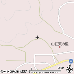 和歌山県伊都郡かつらぎ町下天野258周辺の地図