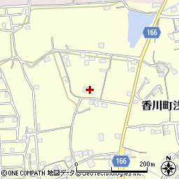 香川県高松市香川町浅野3230周辺の地図