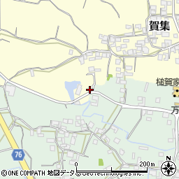 兵庫県南あわじ市賀集27周辺の地図