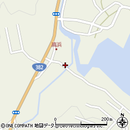 長崎県対馬市美津島町鷄知65-1周辺の地図