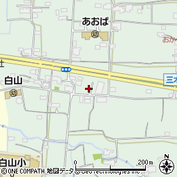 香川県木田郡三木町井戸2252-9周辺の地図