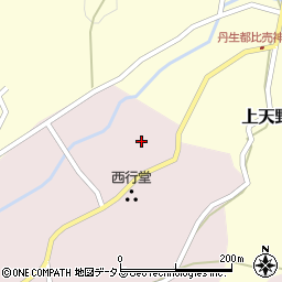 和歌山県伊都郡かつらぎ町下天野1005周辺の地図