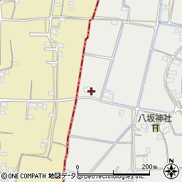 香川県木田郡三木町田中1920周辺の地図