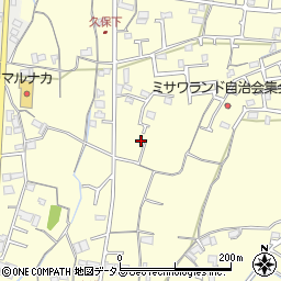 香川県高松市香川町浅野665周辺の地図