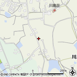 香川県高松市川島東町1867-1周辺の地図