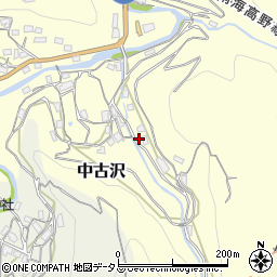 和歌山県伊都郡九度山町中古沢306周辺の地図