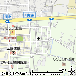 和歌山県和歌山市楠本1-28周辺の地図