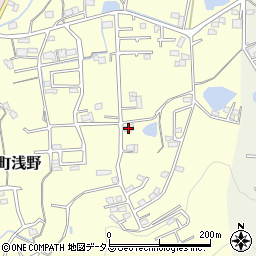 香川県高松市香川町浅野3403周辺の地図