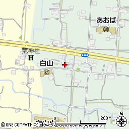 香川県木田郡三木町井戸2238周辺の地図