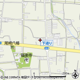 香川県さぬき市長尾東1427周辺の地図