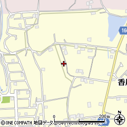 香川県高松市香川町浅野3218周辺の地図