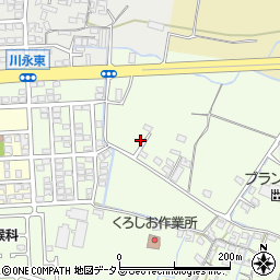 和歌山県和歌山市楠本394-9周辺の地図