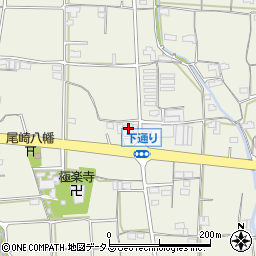 香川県さぬき市長尾東1426-2周辺の地図