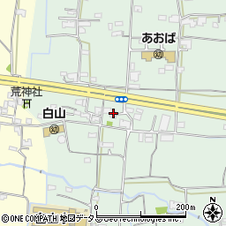 香川県木田郡三木町井戸2266周辺の地図