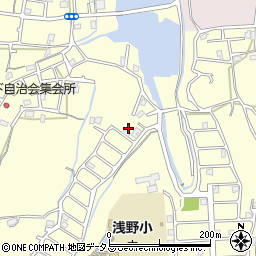 香川県高松市香川町浅野731周辺の地図