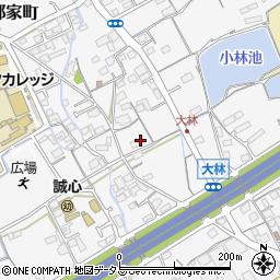 四国エックス線株式会社周辺の地図