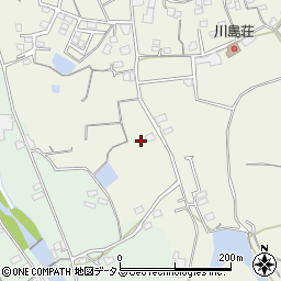 香川県高松市川島東町1849-7周辺の地図