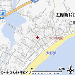 中村弁当周辺の地図
