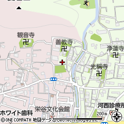 和歌山県和歌山市平井861周辺の地図