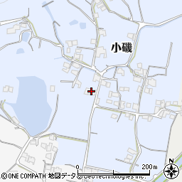 香川県東かがわ市小磯677周辺の地図