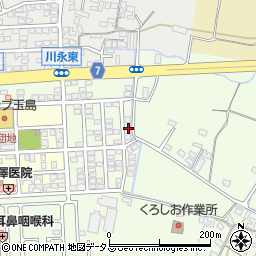 和歌山県和歌山市楠本386-21周辺の地図