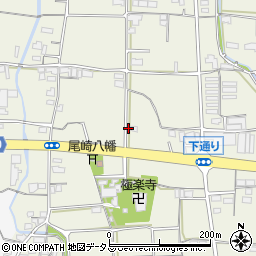香川県さぬき市長尾東1440周辺の地図