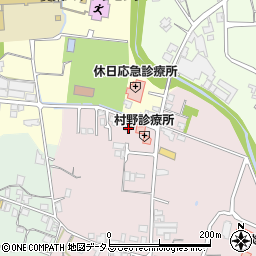 兵庫県南あわじ市賀集福井1周辺の地図
