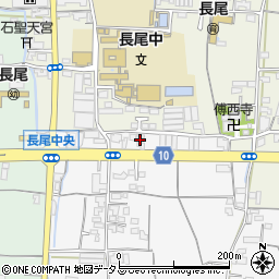 香川県さぬき市長尾名94周辺の地図