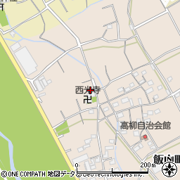 香川県丸亀市飯山町西坂元1329周辺の地図