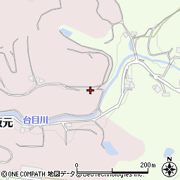香川県丸亀市飯山町東坂元4098-1周辺の地図