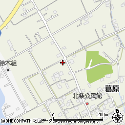 香川県仲多度郡多度津町葛原763周辺の地図