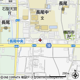 香川県さぬき市長尾名88周辺の地図