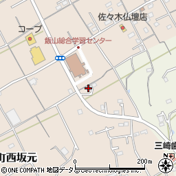 香川県丸亀市飯山町西坂元718周辺の地図